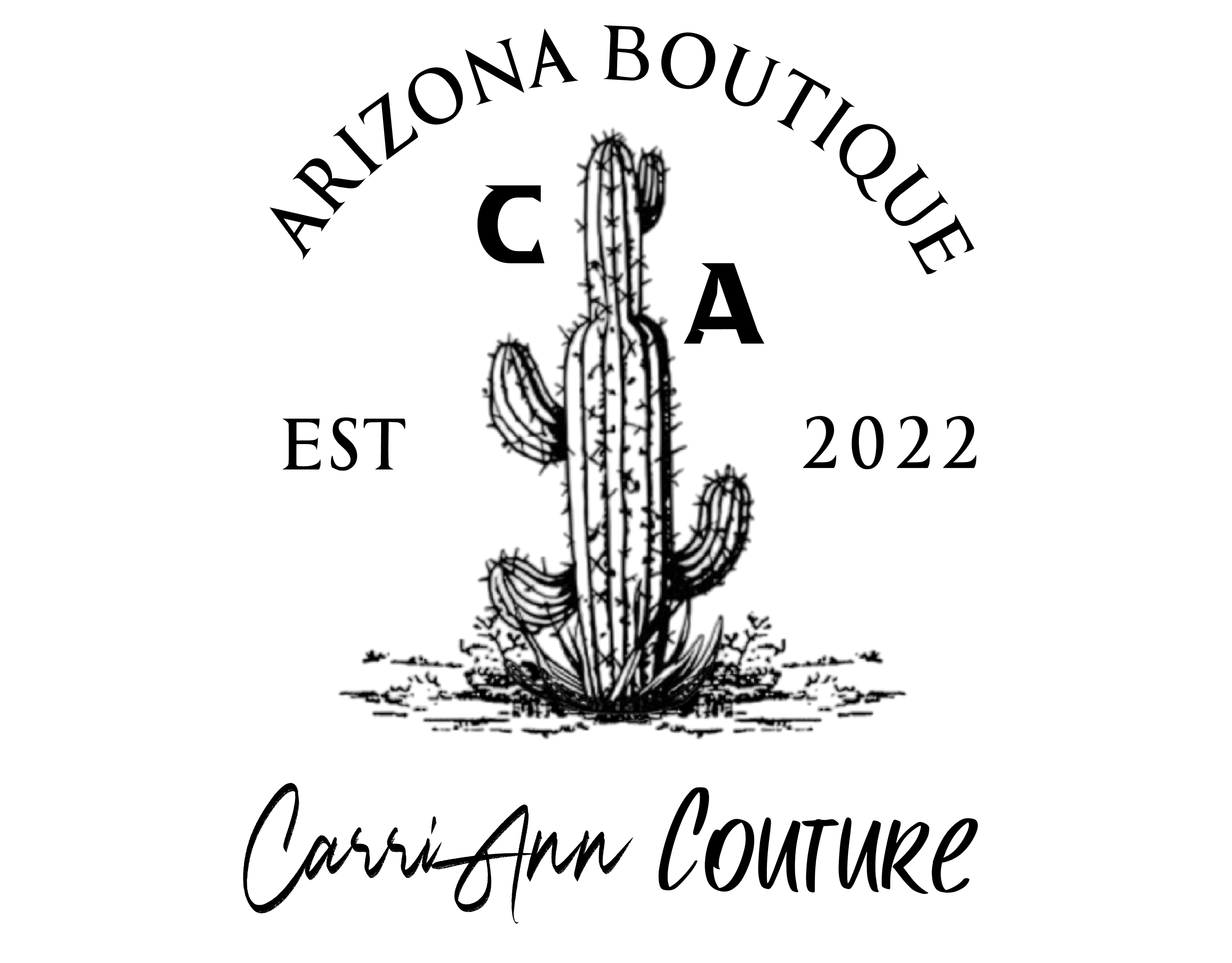 Carri Ann Couture logo