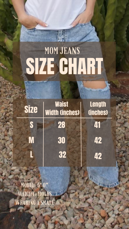 Blow Out Stovepipe Jeans