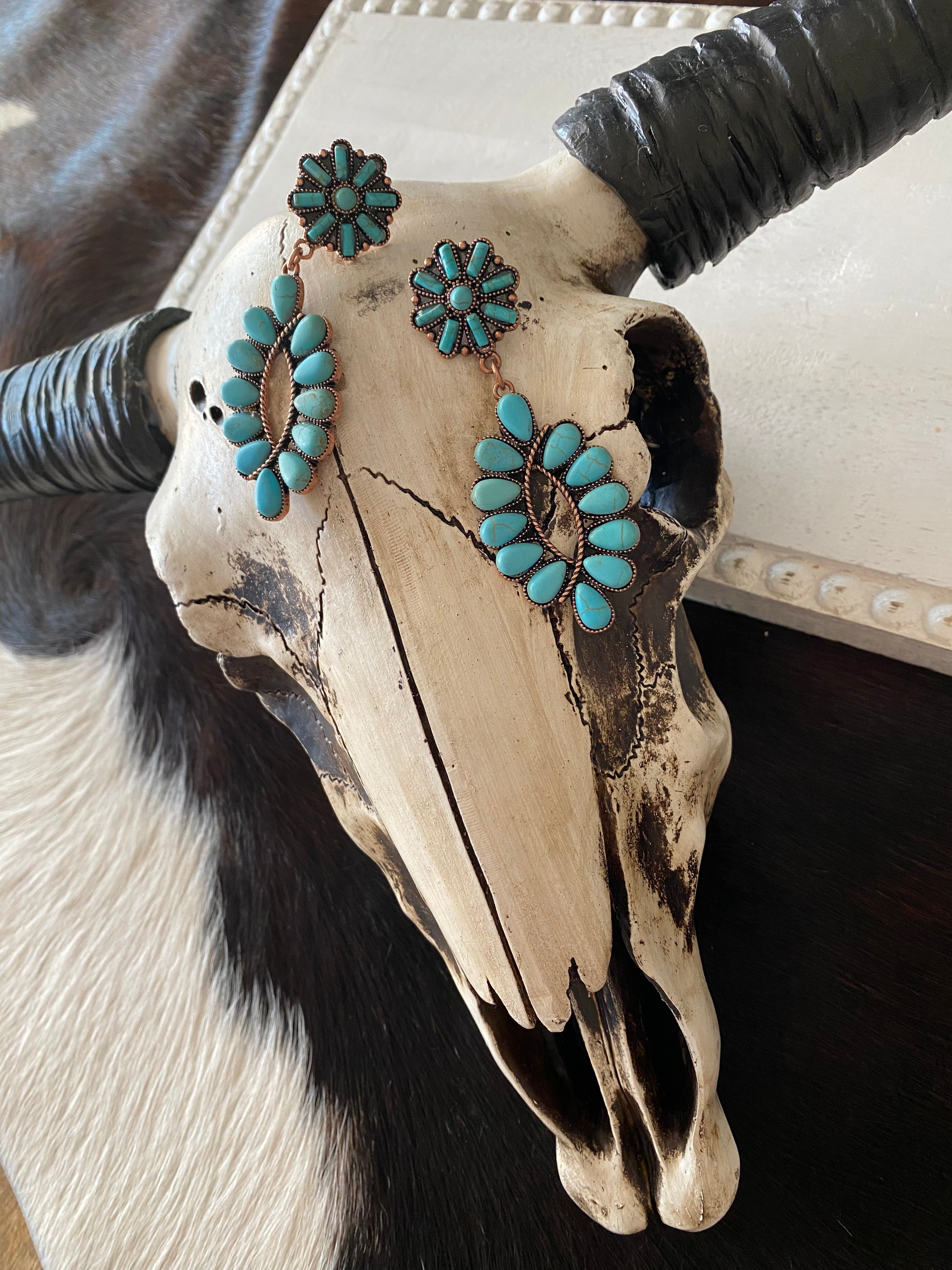 Arizona Blossom Earrings
