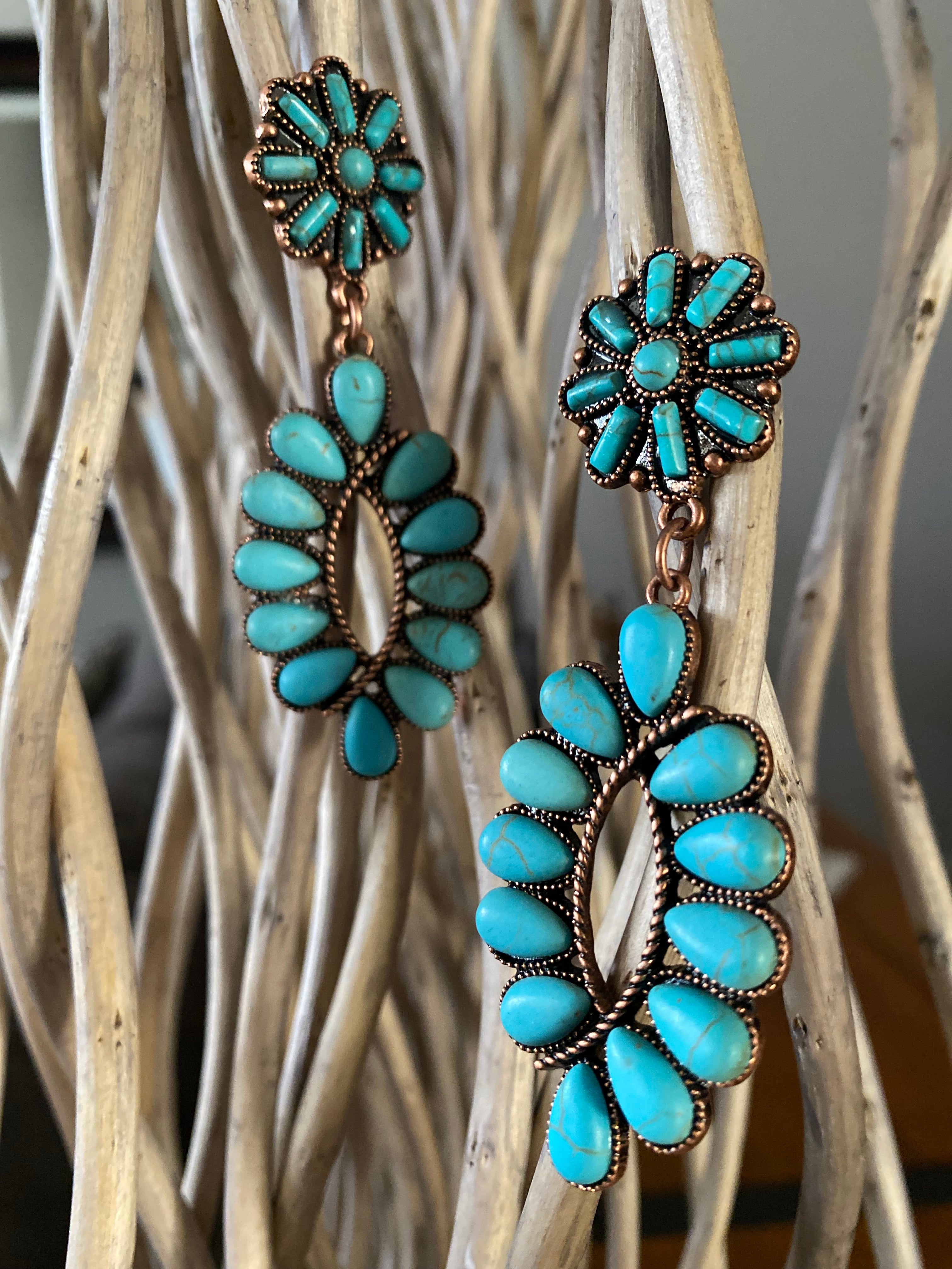 Arizona Blossom Earrings