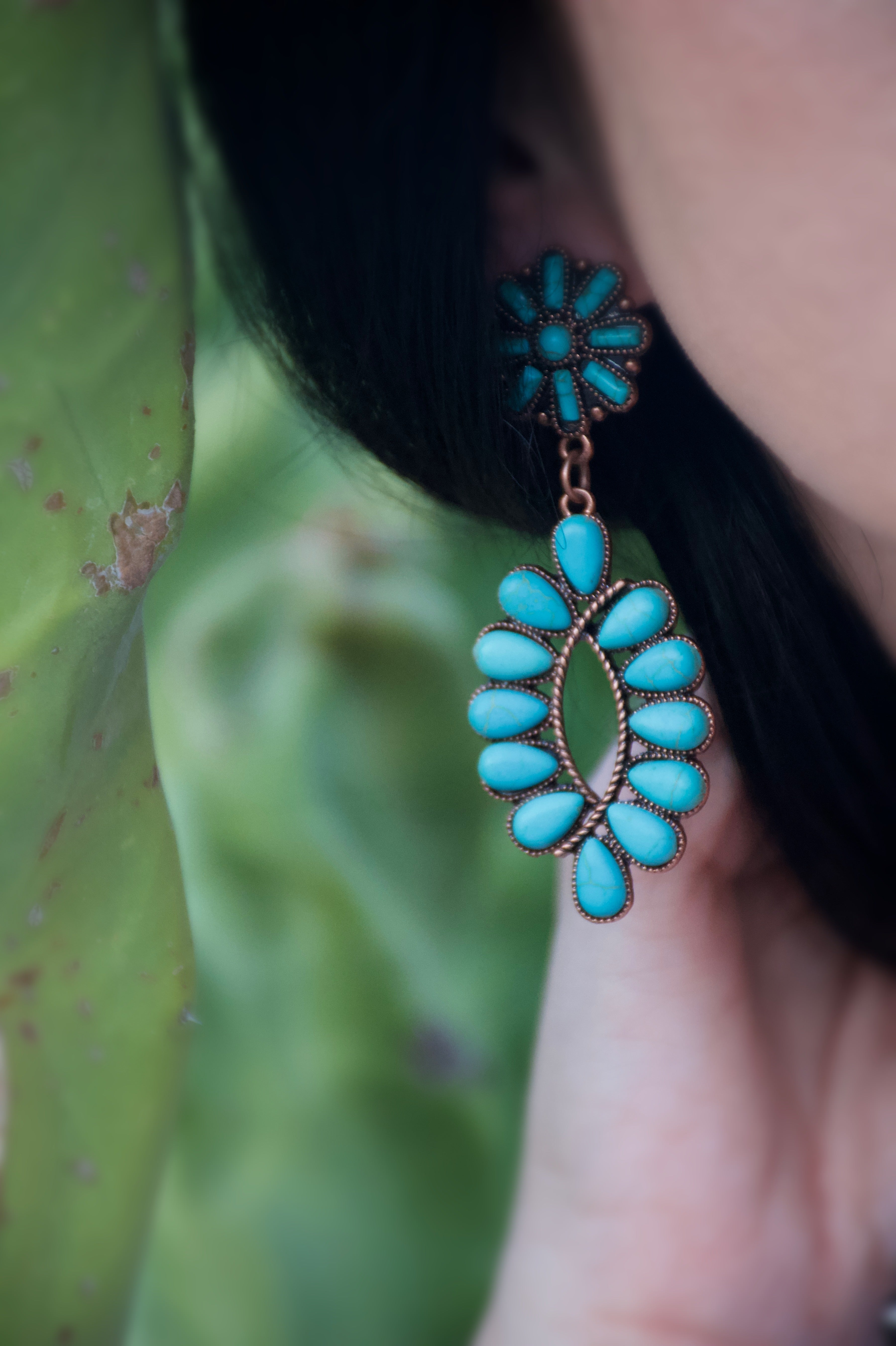 Arizona Blossom Earrings