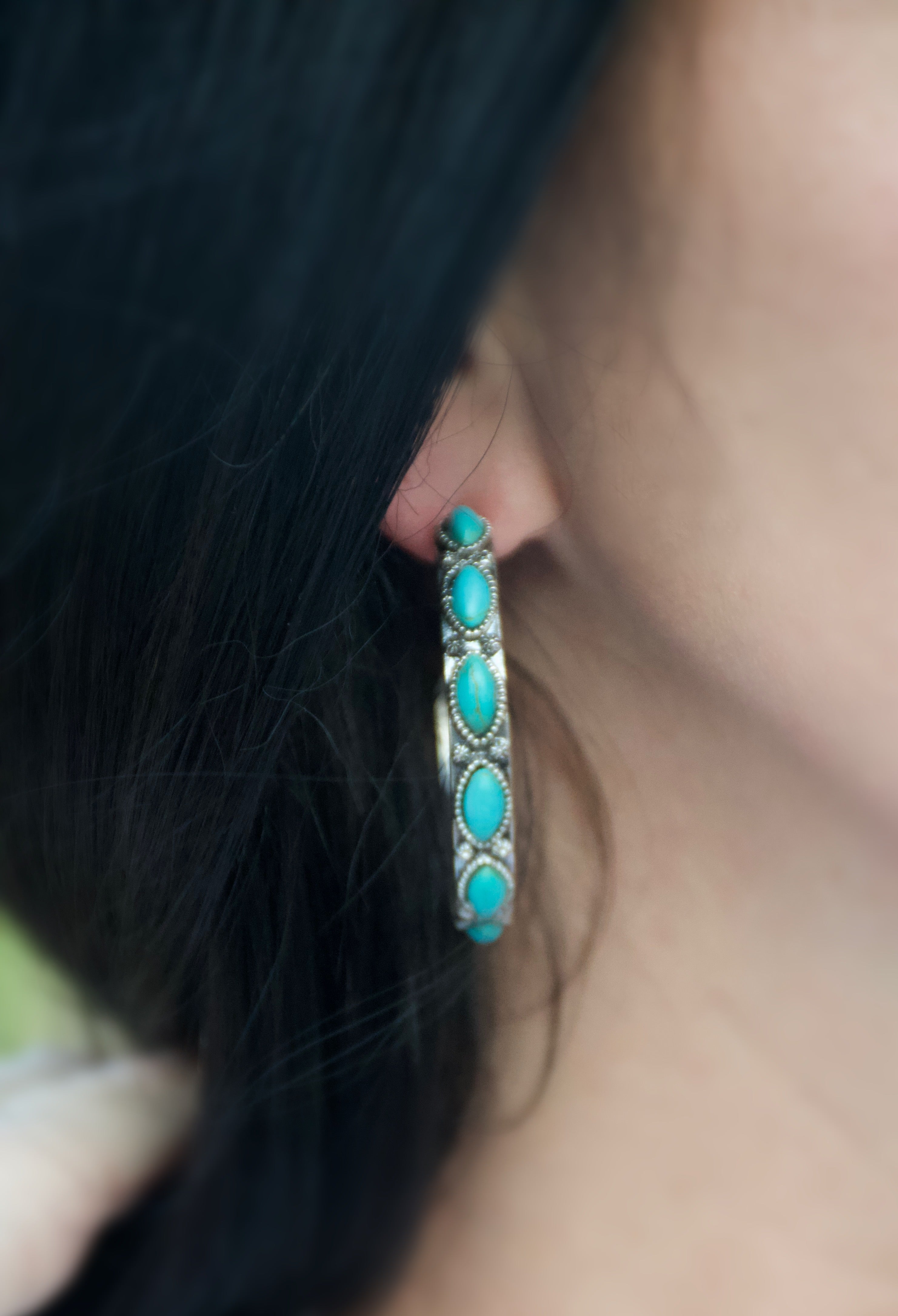 Darlin' Please! Earrings