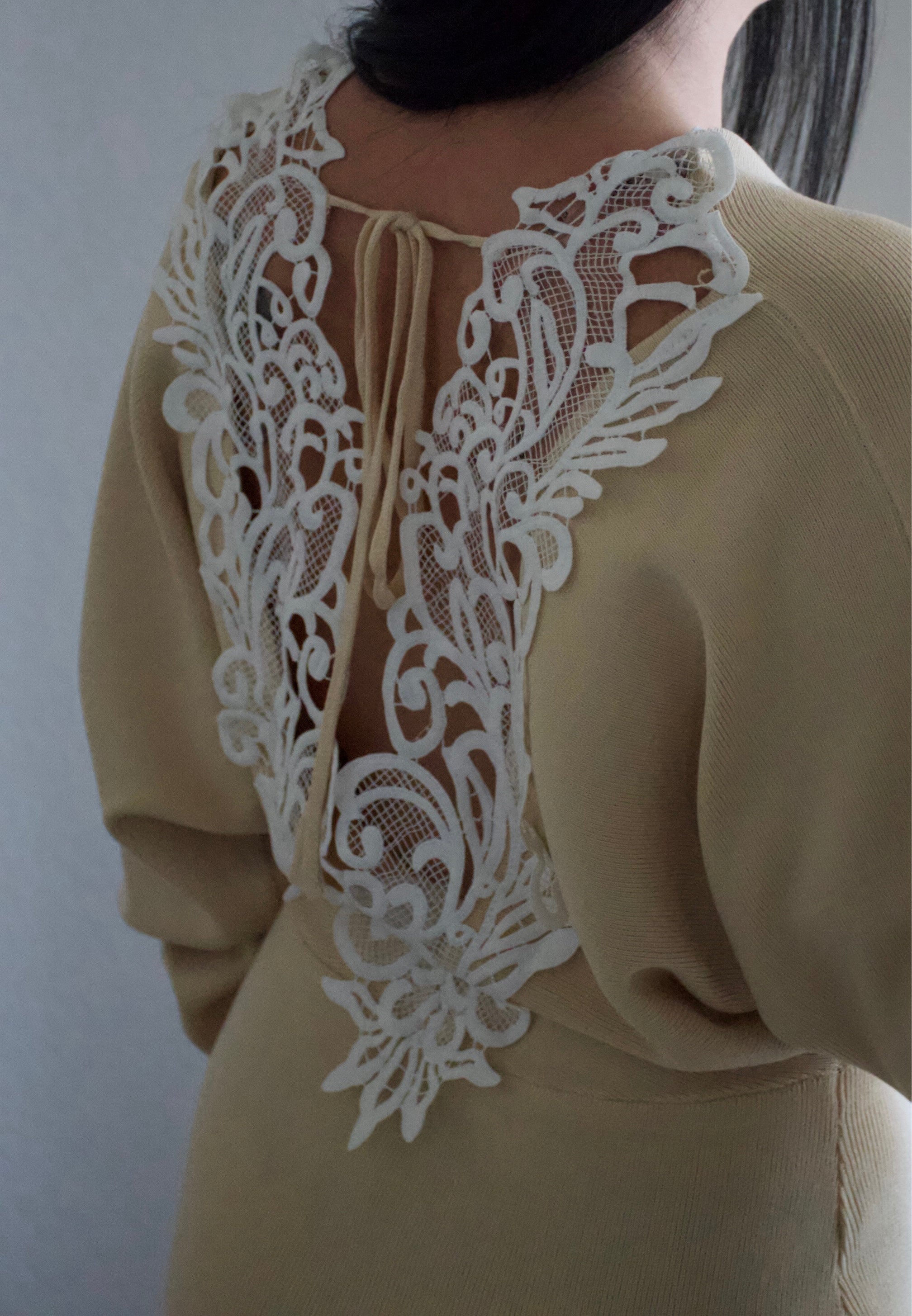 Elegance Sweater Dress