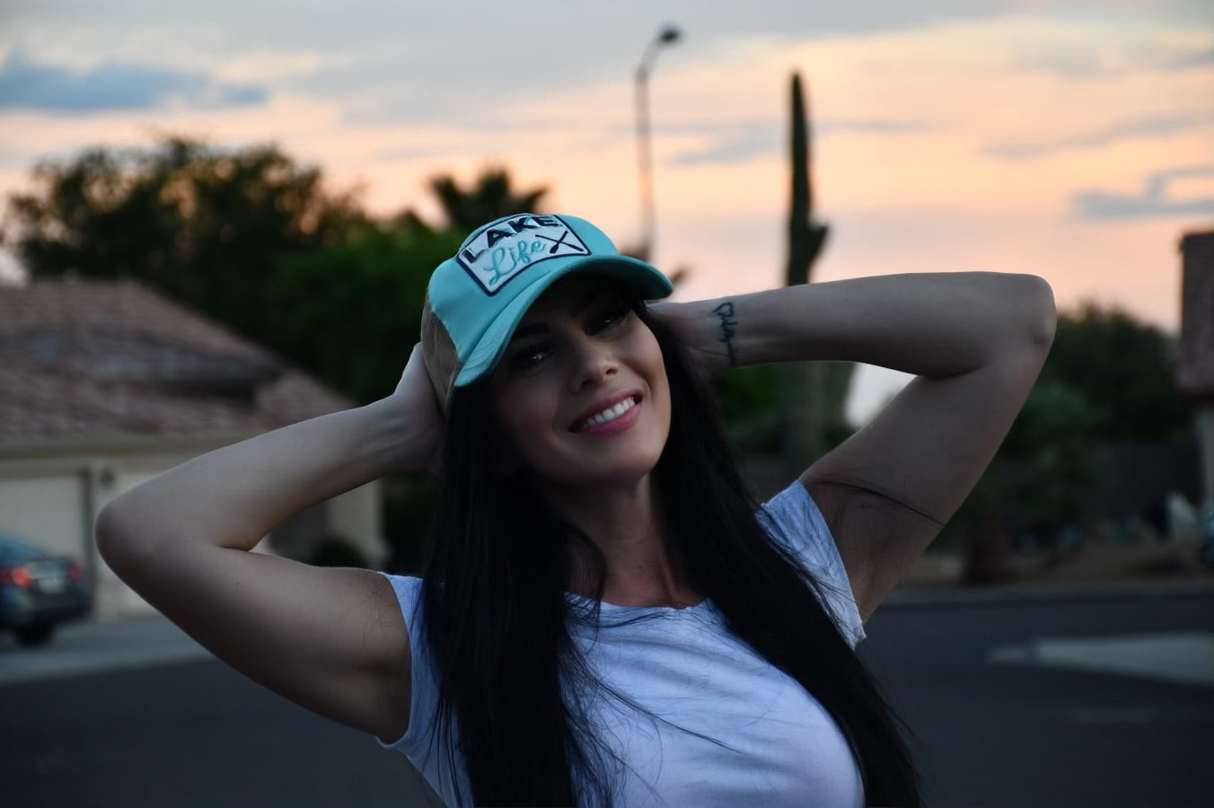 Lake Life Hat