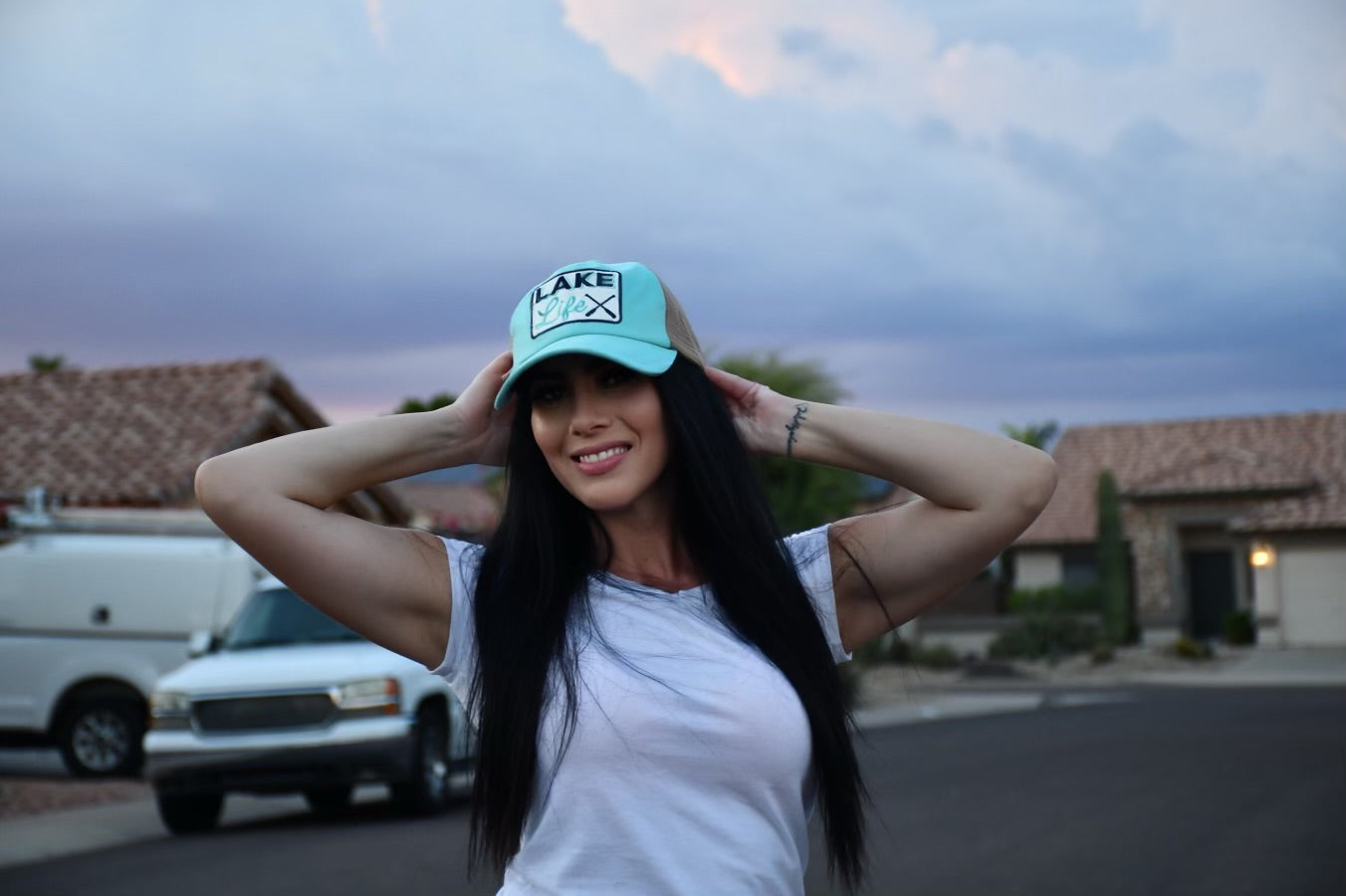 Lake Life Hat