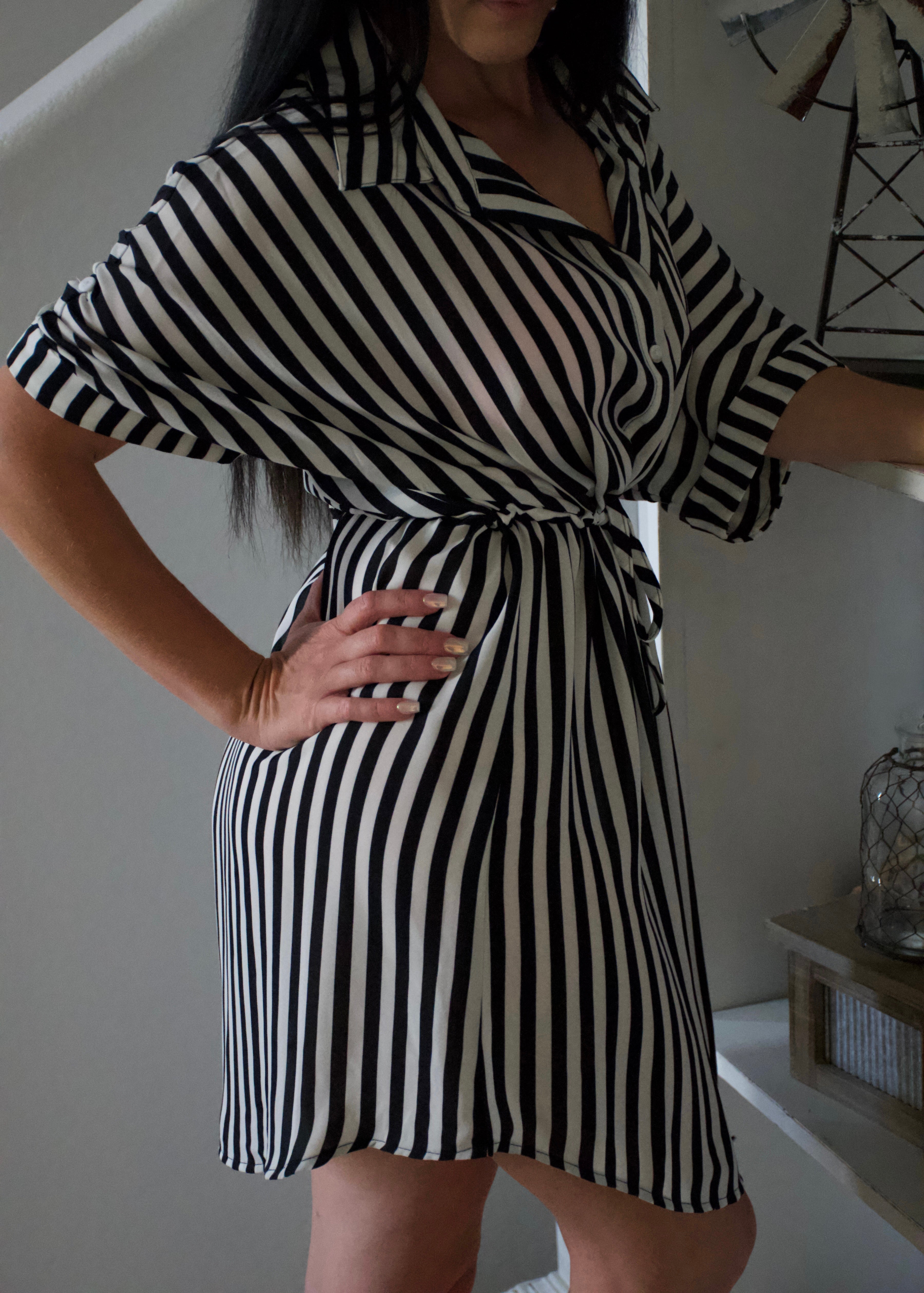 That's A Wrap! Dress