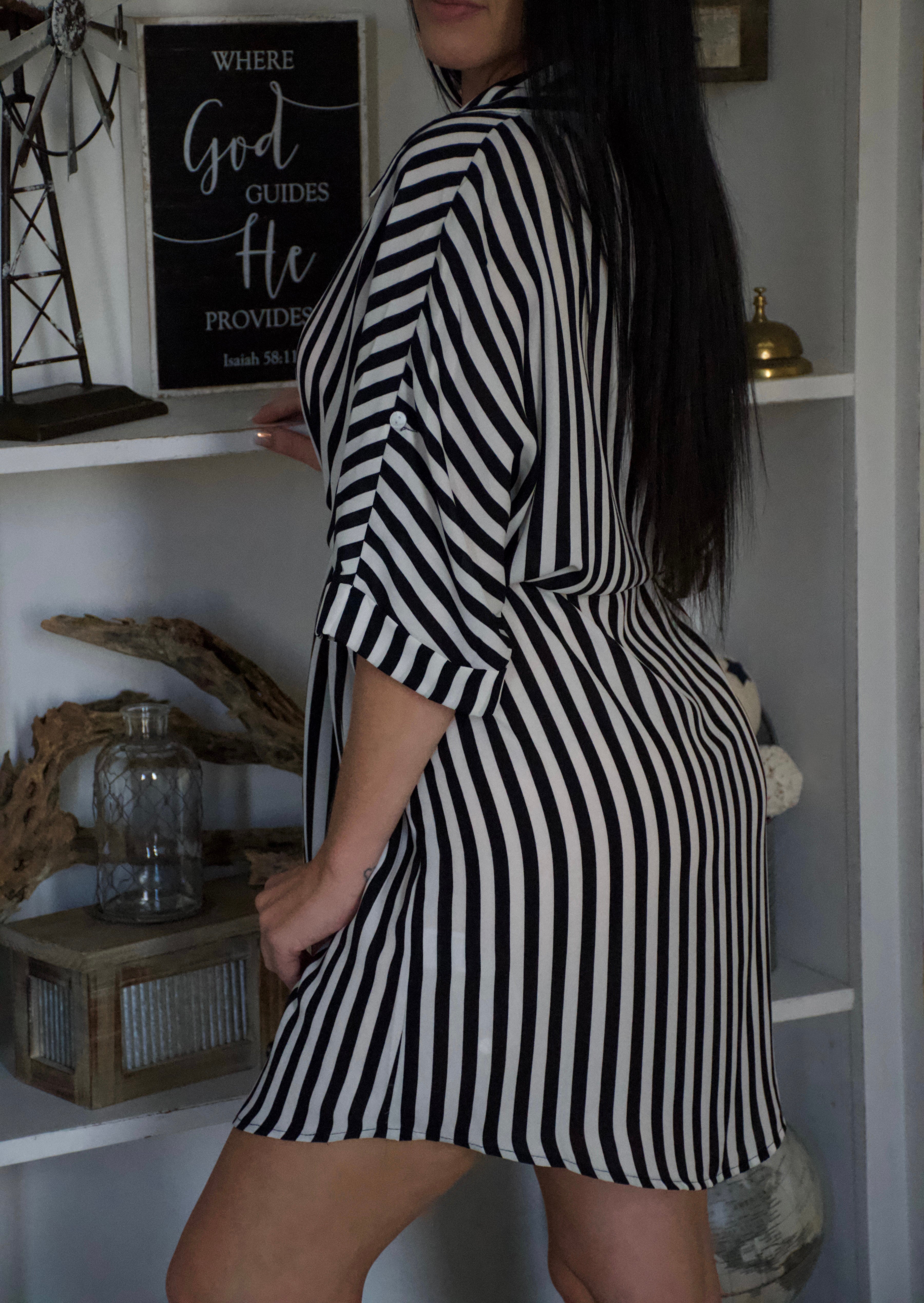 That's A Wrap! Dress