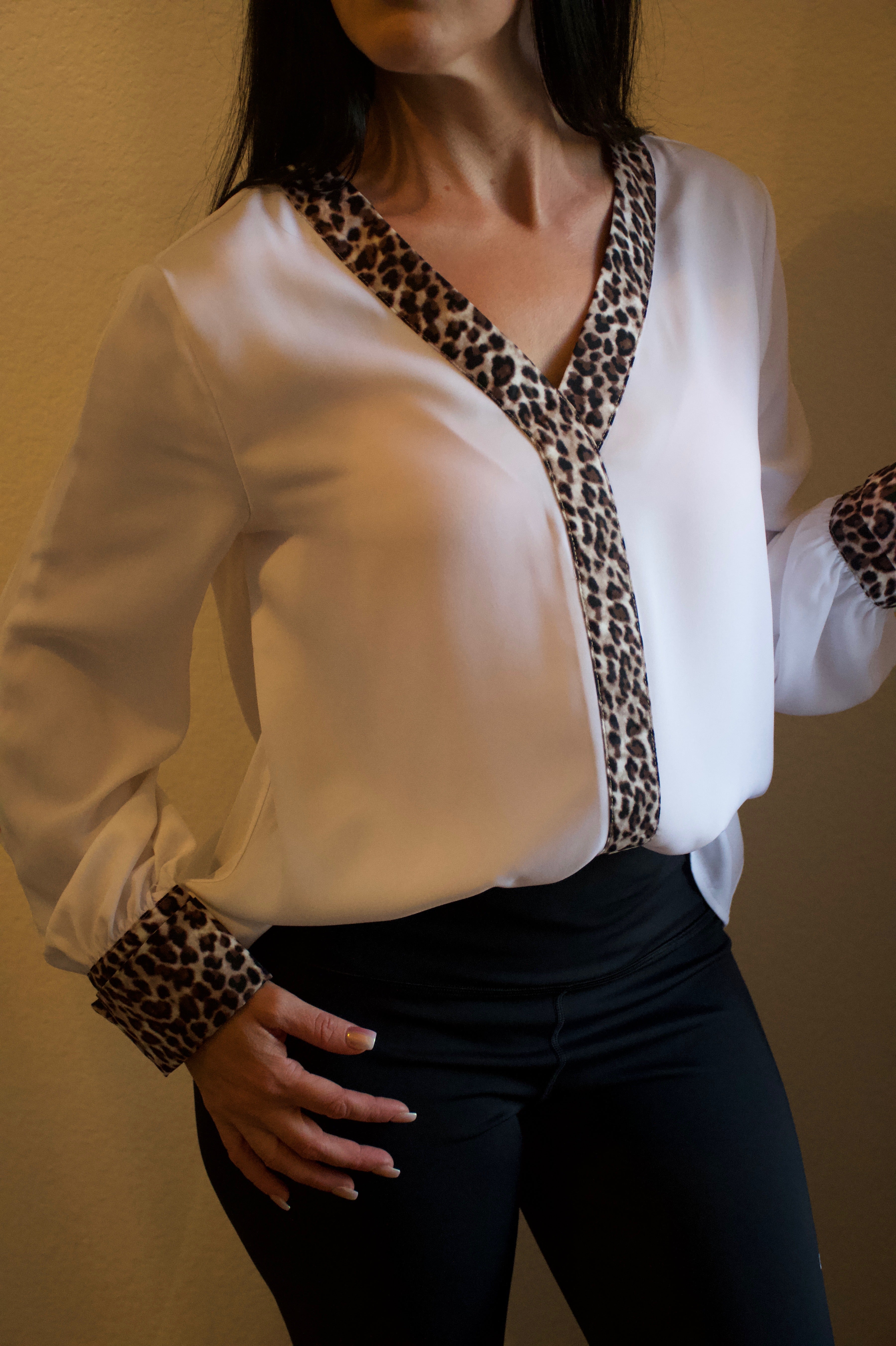 Sassy Glam Top