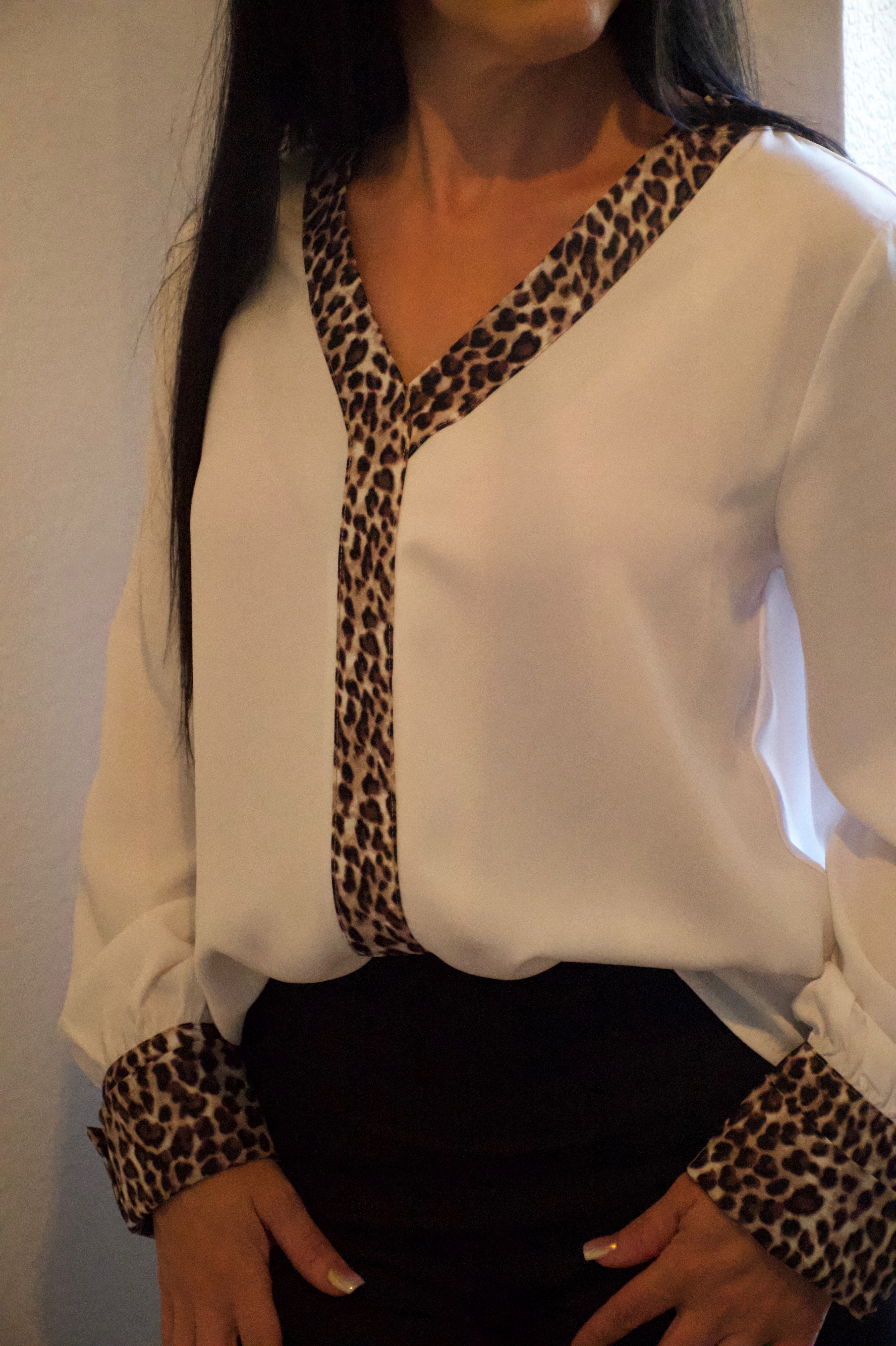 Sassy Glam Top