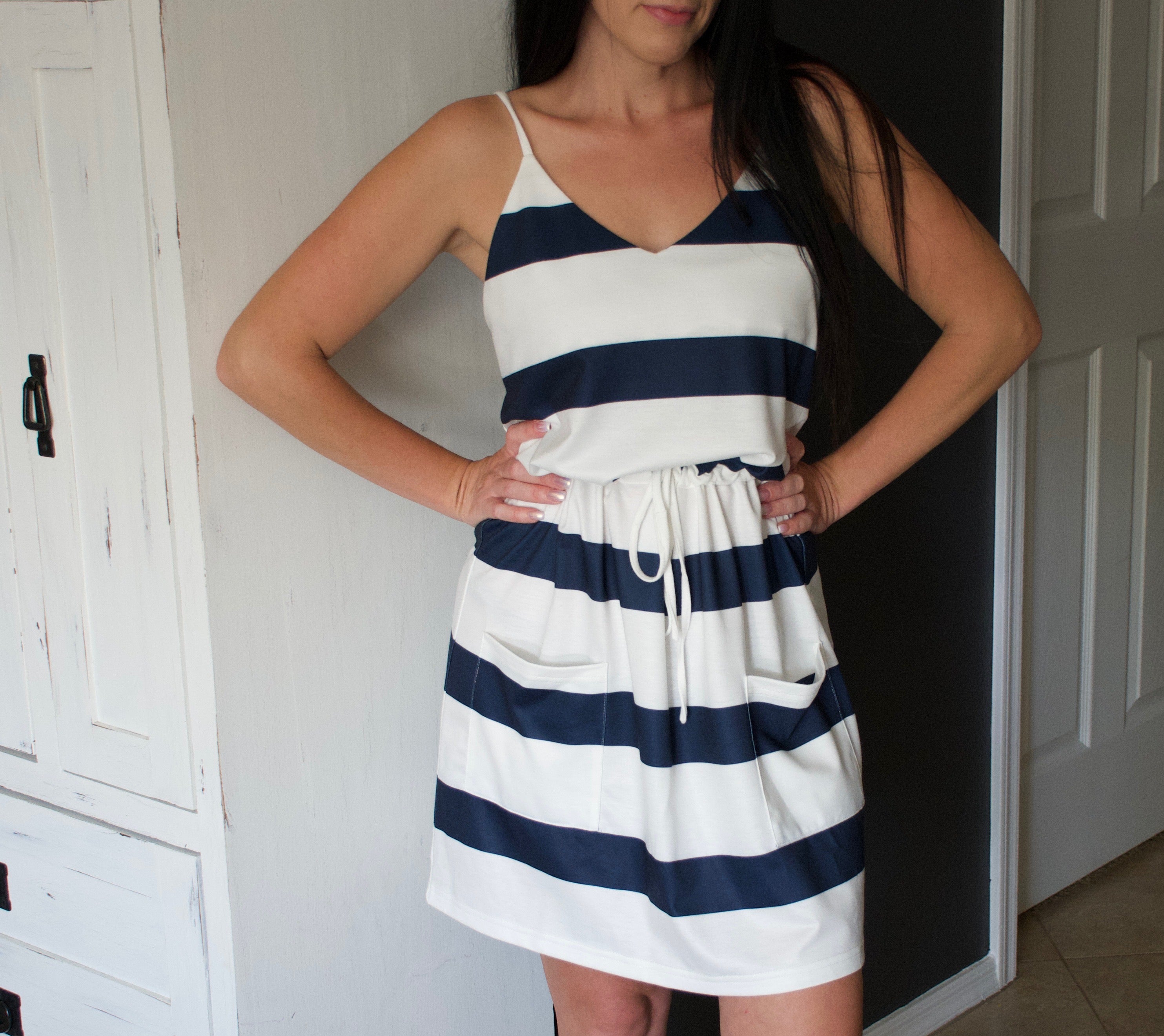 Yacht Club Dress