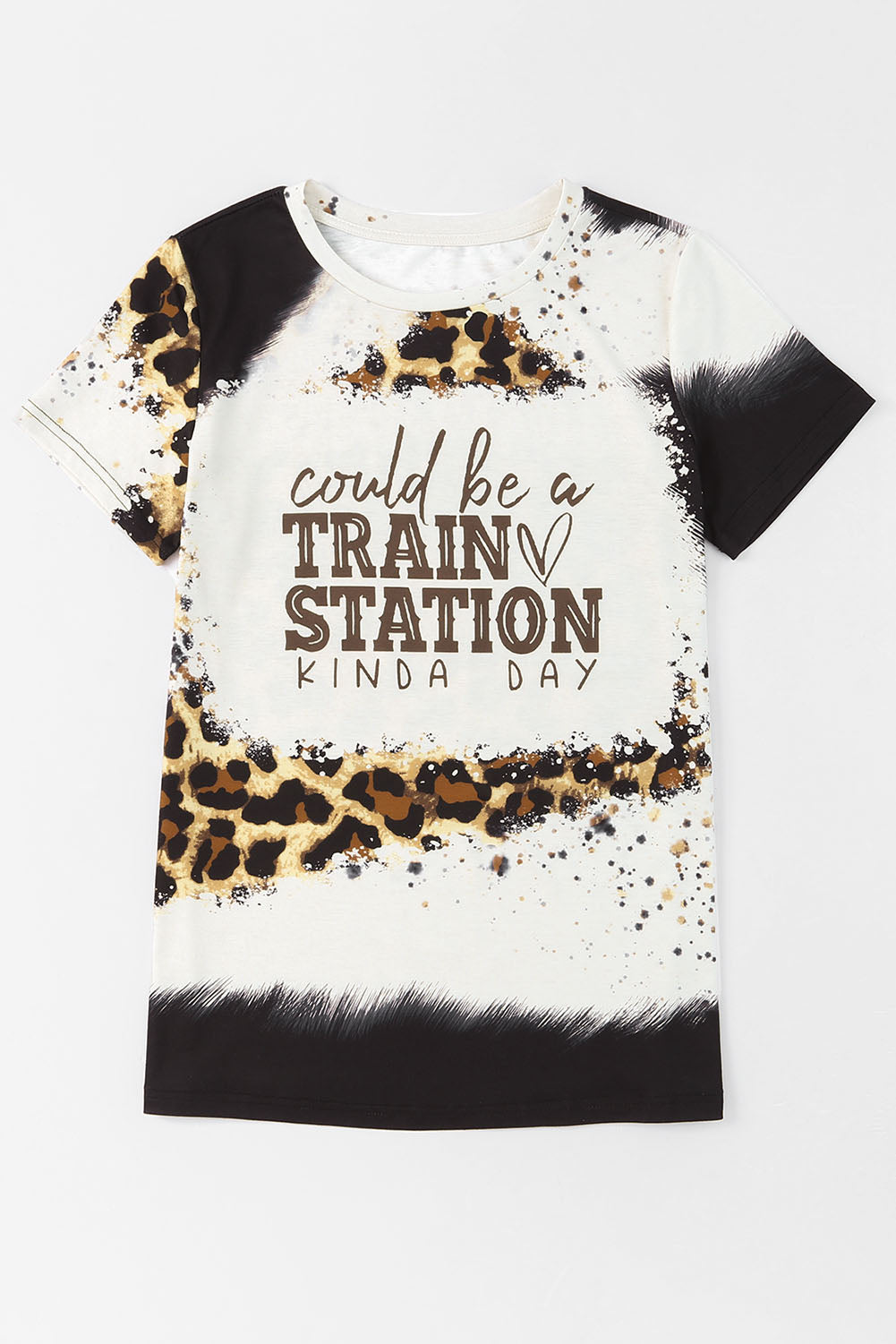 COULD BE A TRAIN STATION KINDA DAY T-Shirt