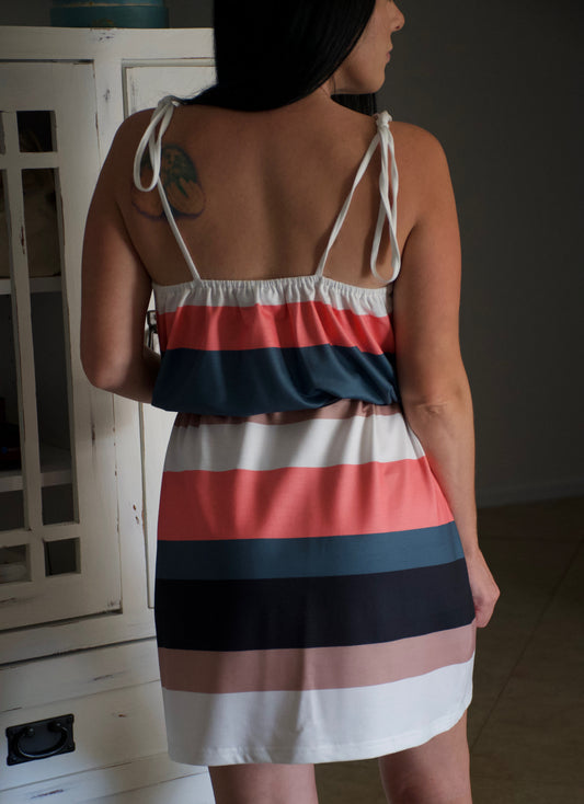 Neapolitan Summer Dress