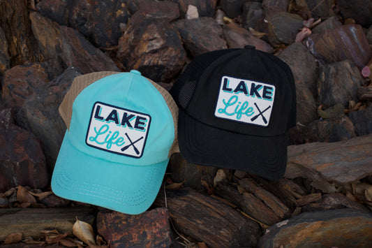 Lake Life Hat