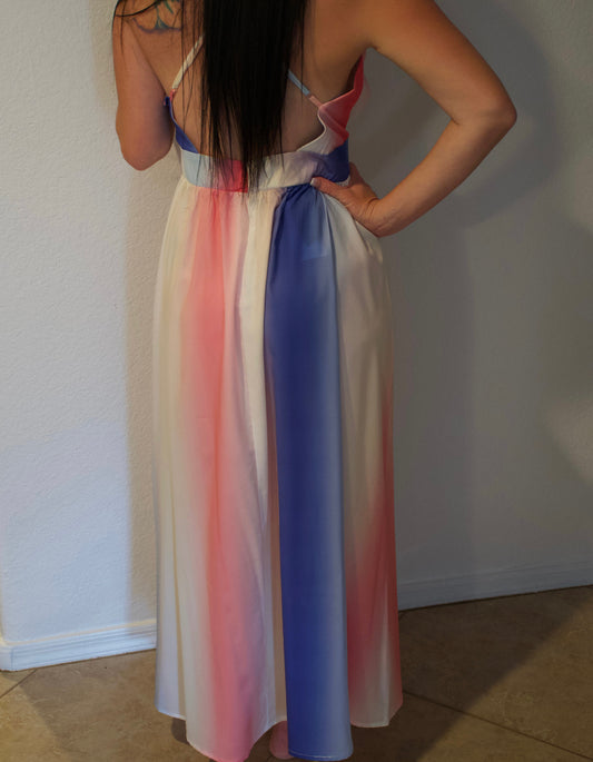 Glo Maxi Dress