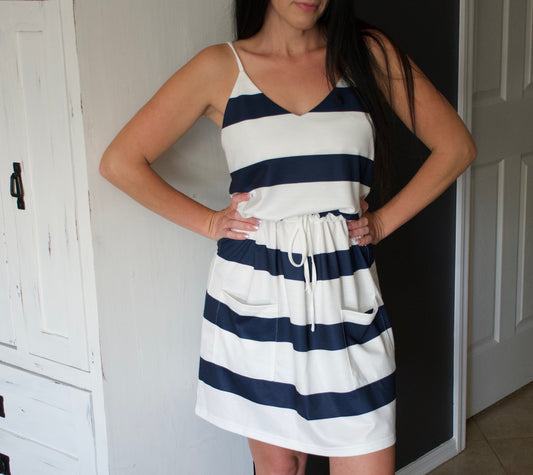 Yacht Club Dress